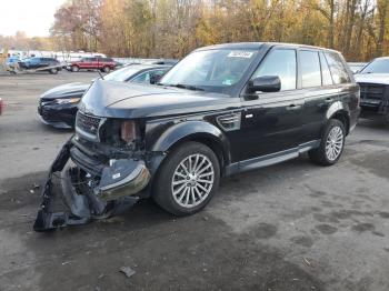  Salvage Land Rover Range Rover