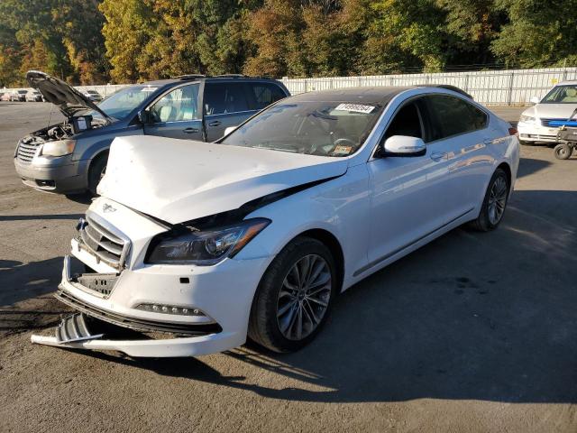  Salvage Genesis G80