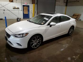  Salvage Mazda 6