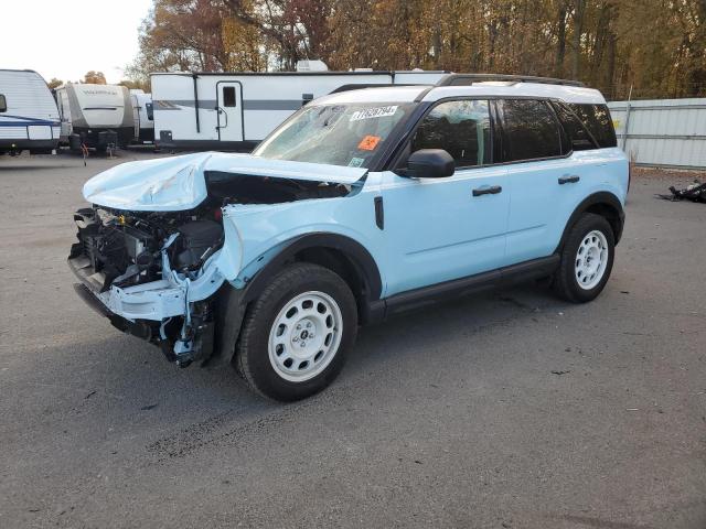  Salvage Ford Bronco