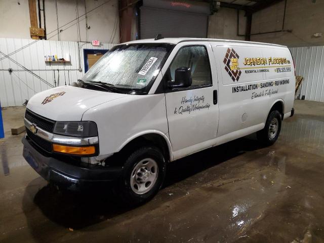  Salvage Chevrolet Express