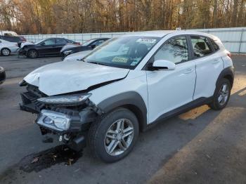  Salvage Hyundai KONA