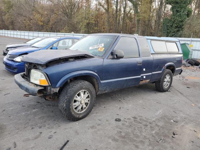  Salvage GMC Sonoma