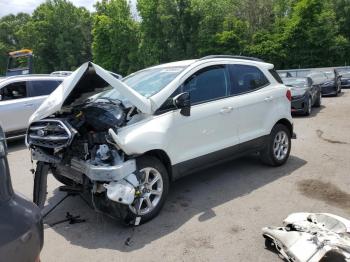  Salvage Ford EcoSport