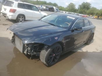  Salvage Jaguar XJ