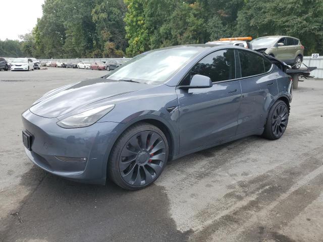  Salvage Tesla Model Y