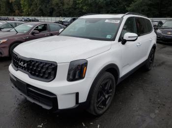  Salvage Kia Telluride