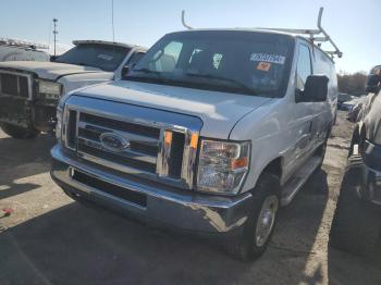  Salvage Ford Econoline