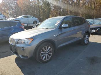  Salvage BMW X Series