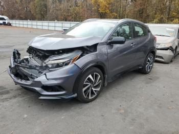  Salvage Honda HR-V