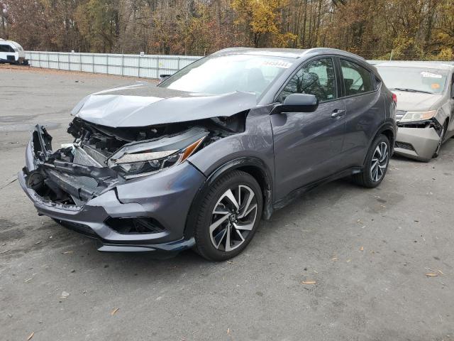  Salvage Honda HR-V