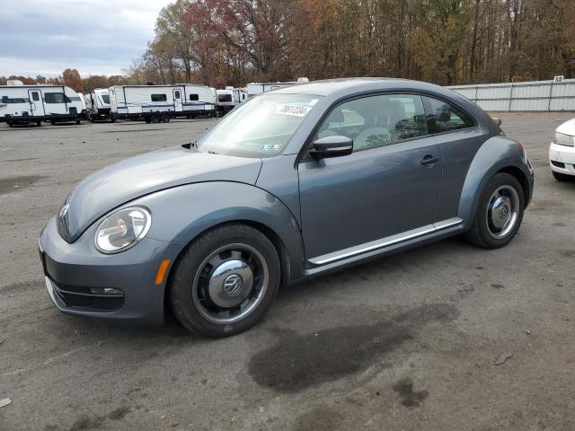  Salvage Volkswagen Beetle