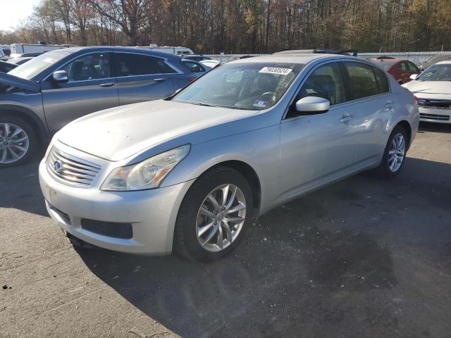  Salvage INFINITI G37