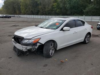  Salvage Acura ILX