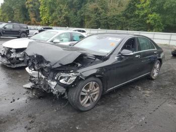  Salvage Mercedes-Benz S-Class