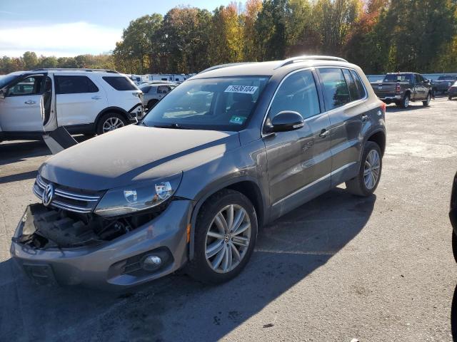  Salvage Volkswagen Tiguan