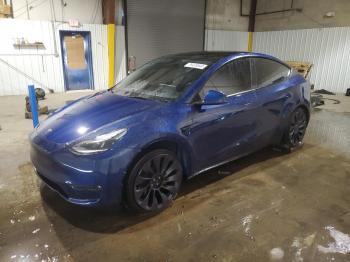  Salvage Tesla Model Y