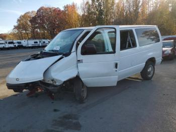  Salvage Ford Econoline