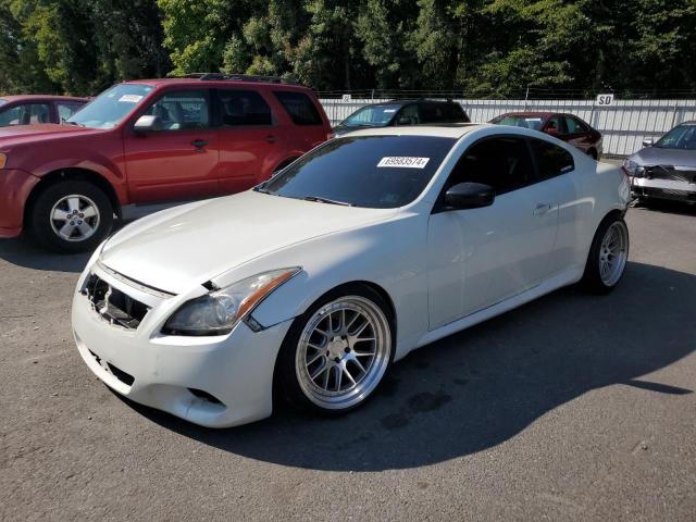  Salvage INFINITI G37