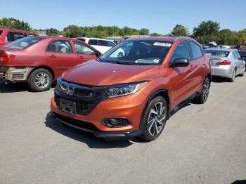  Salvage Honda HR-V