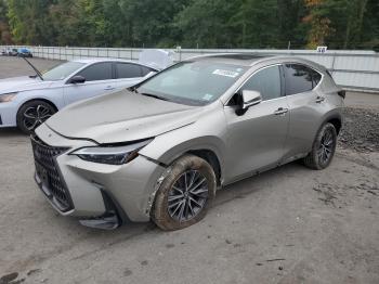  Salvage Lexus NX