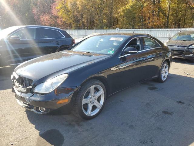  Salvage Mercedes-Benz Cls-class