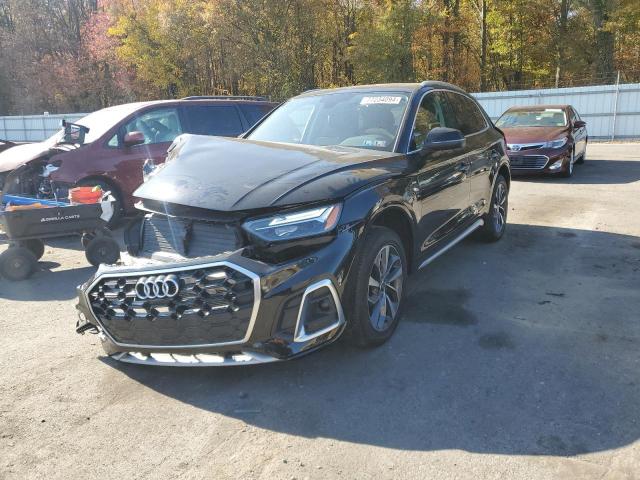  Salvage Audi Q5