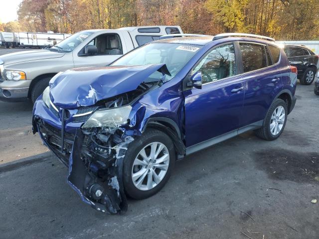  Salvage Toyota RAV4