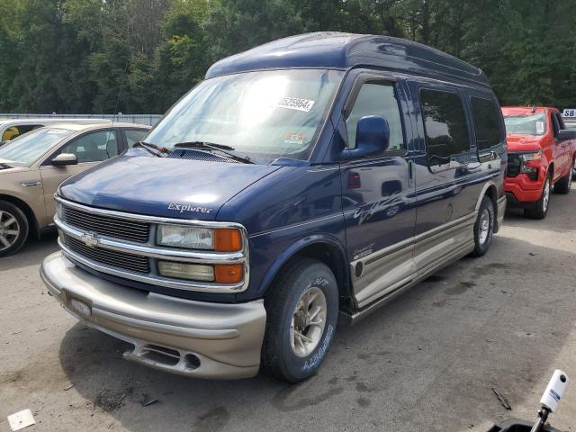  Salvage Chevrolet Express