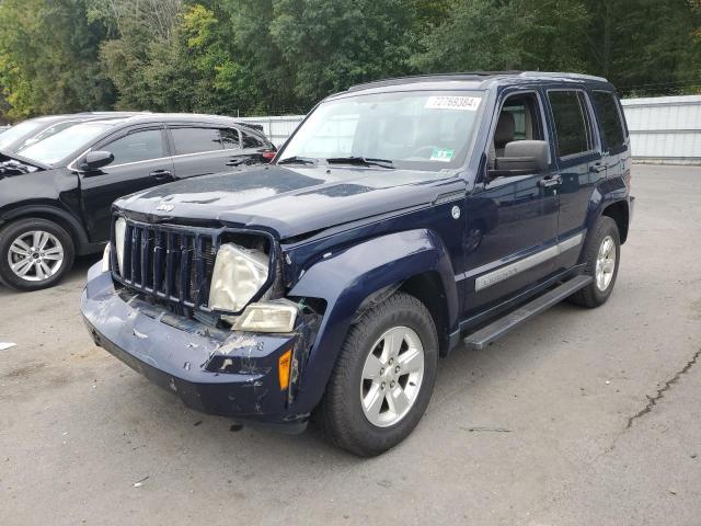  Salvage Jeep Liberty