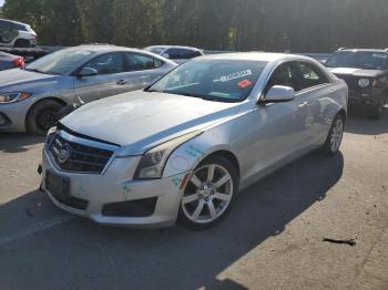  Salvage Cadillac ATS