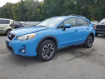  Salvage Subaru Crosstrek