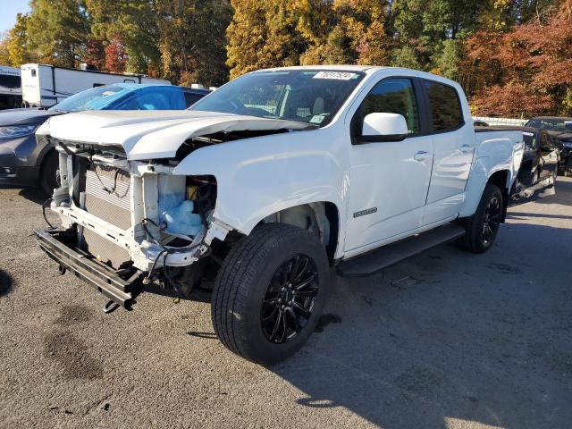  Salvage GMC Canyon