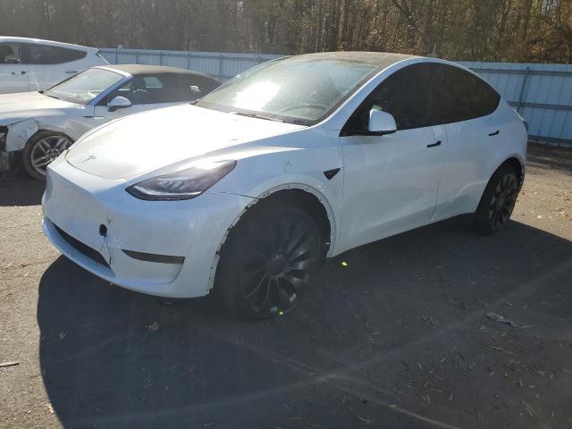  Salvage Tesla Model Y