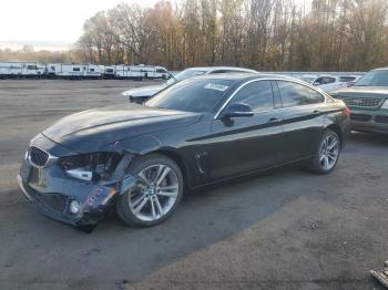  Salvage BMW 4 Series