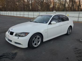  Salvage BMW 3 Series