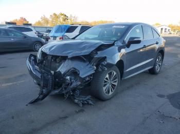  Salvage Acura RDX