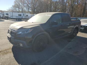  Salvage Honda Ridgeline