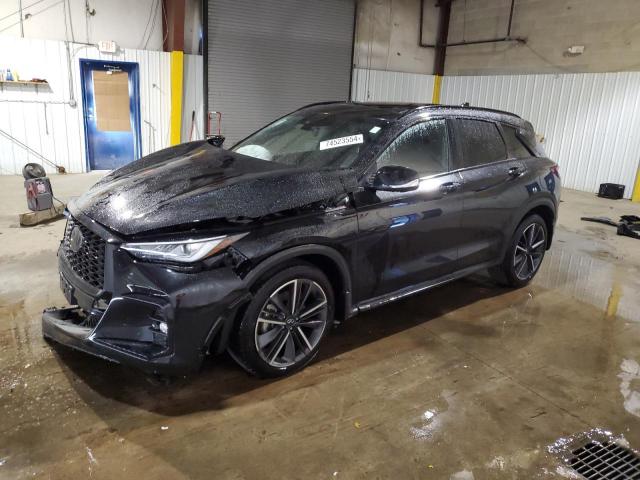  Salvage INFINITI Qx