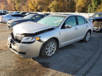  Salvage Lincoln MKZ