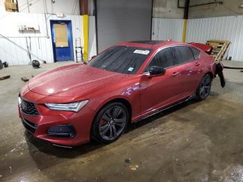  Salvage Acura TLX