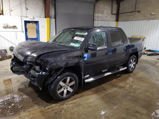  Salvage Honda Ridgeline