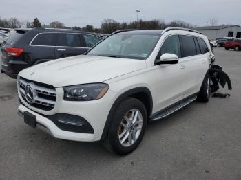  Salvage Mercedes-Benz Gls-class