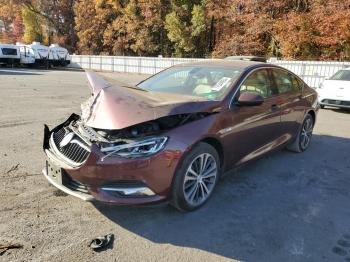  Salvage Buick Regal