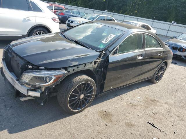  Salvage Mercedes-Benz Cla-class