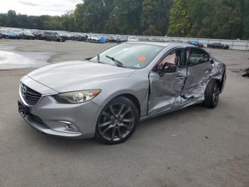  Salvage Mazda 6