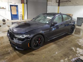  Salvage BMW 5 Series