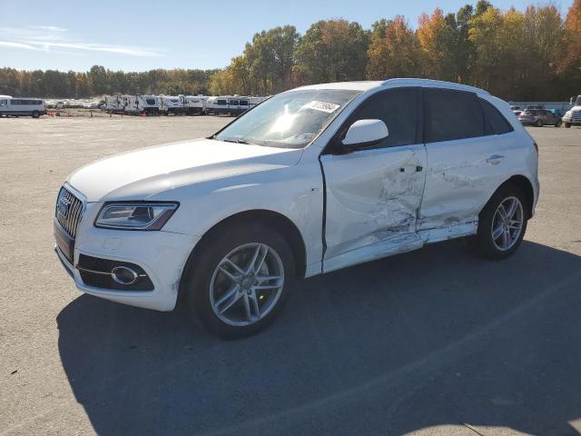  Salvage Audi Q5