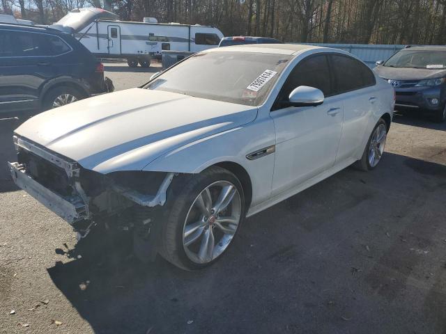  Salvage Jaguar XF