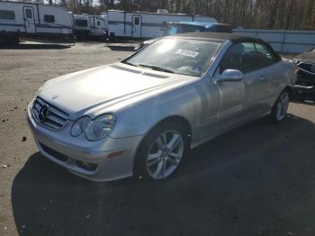  Salvage Mercedes-Benz Clk-class